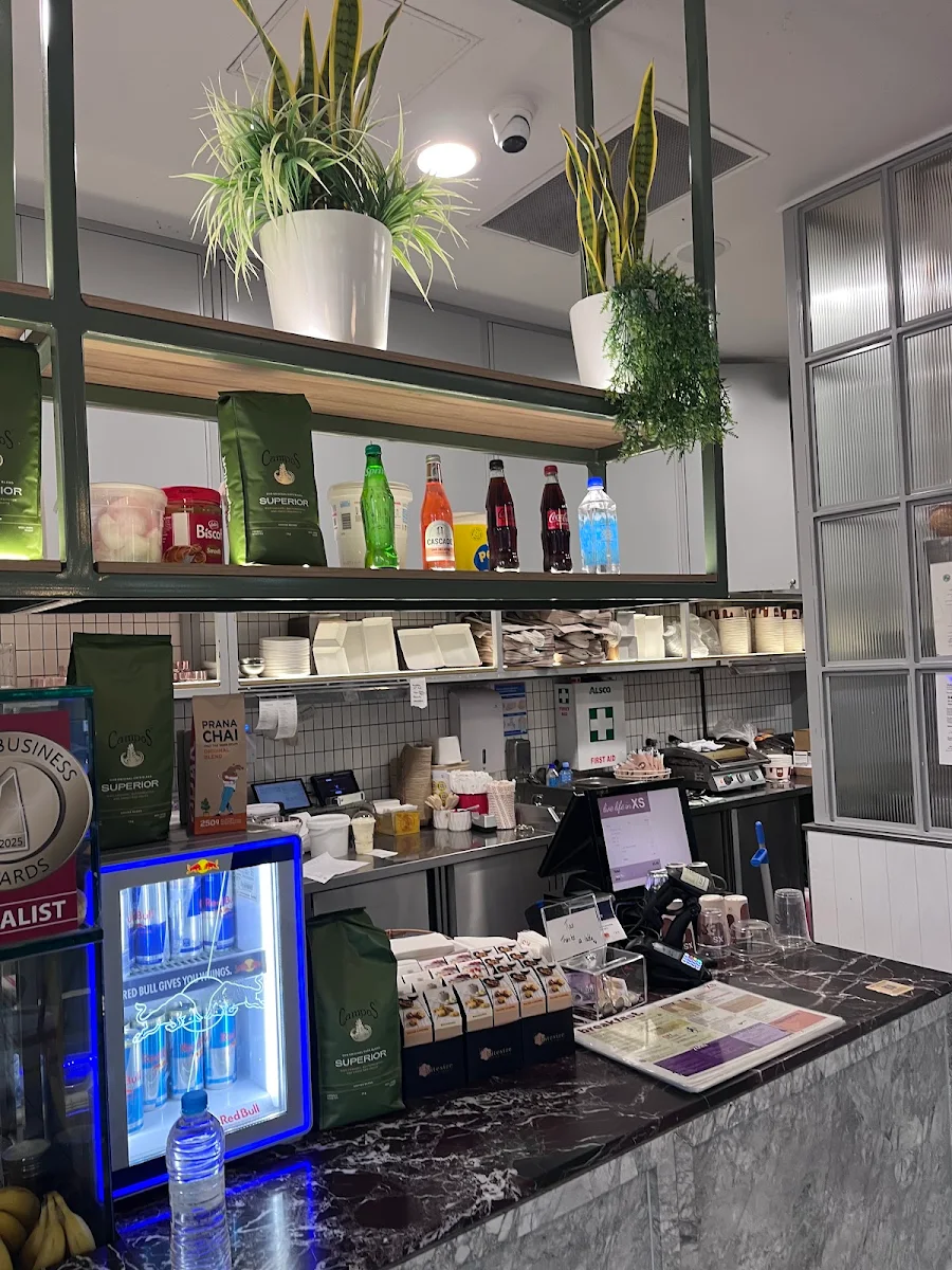 Vibe, XS Espresso Minchinbury