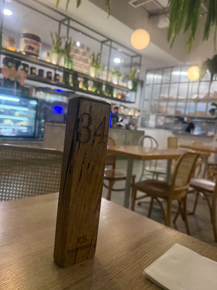 Vibe, XS Espresso Minchinbury