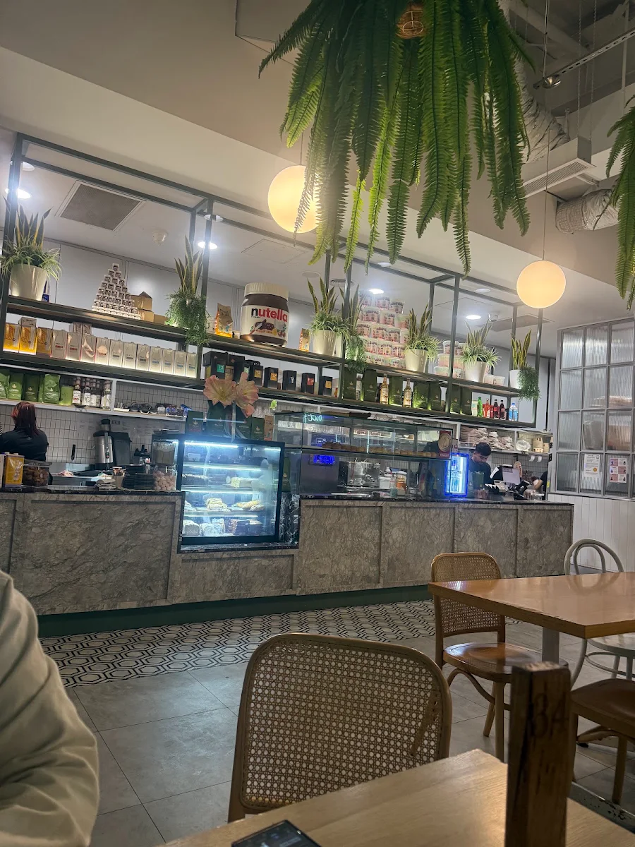 Vibe, XS Espresso Minchinbury