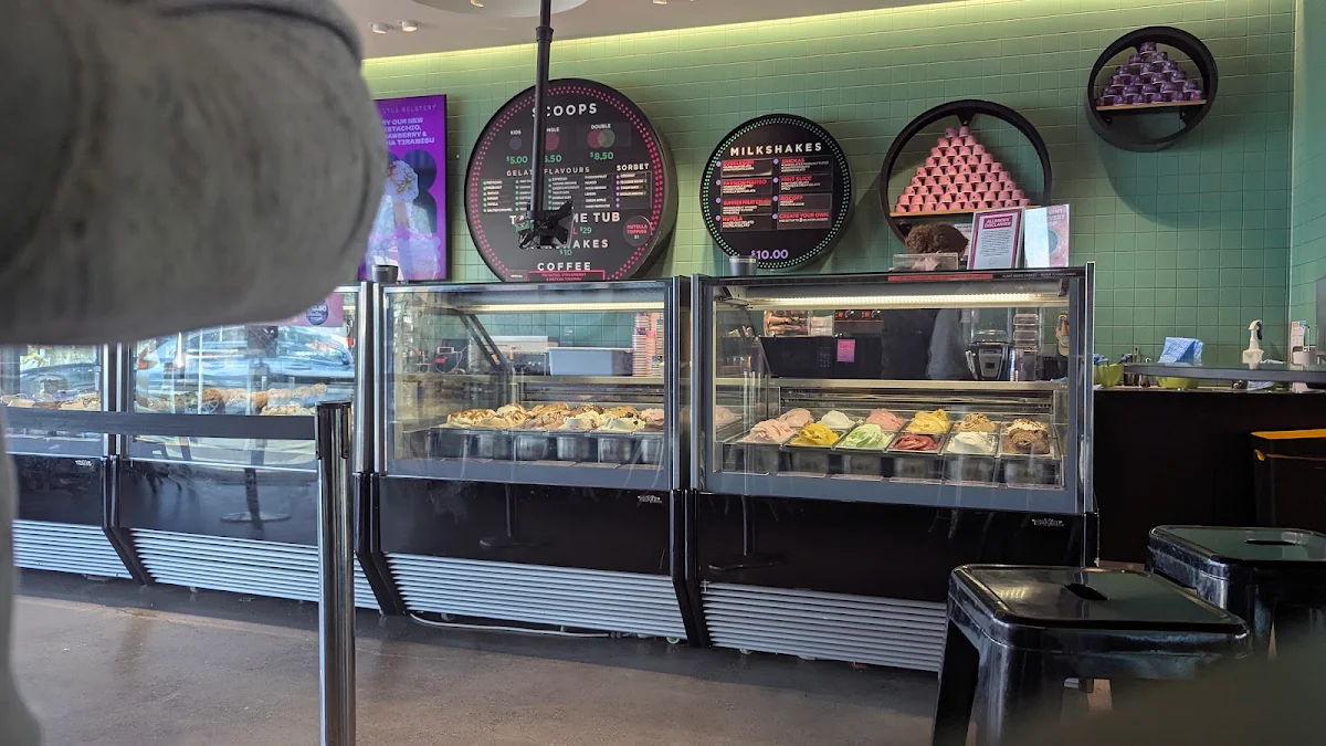 Vibe, Augustus Gelatery - Sunbury