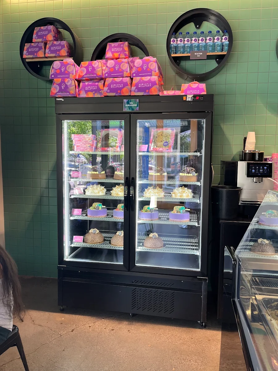 Vibe, Augustus Gelatery - Sunbury