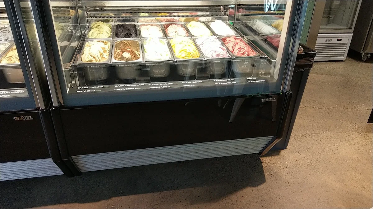 Vibe, Augustus Gelatery - Sunbury