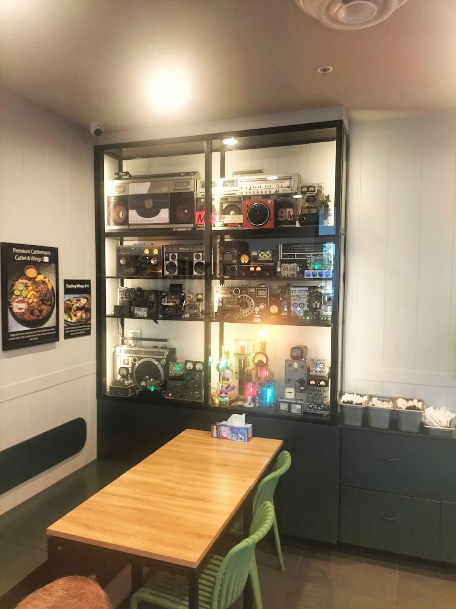Vibe, Fatman's Steakhouse - Plumpton