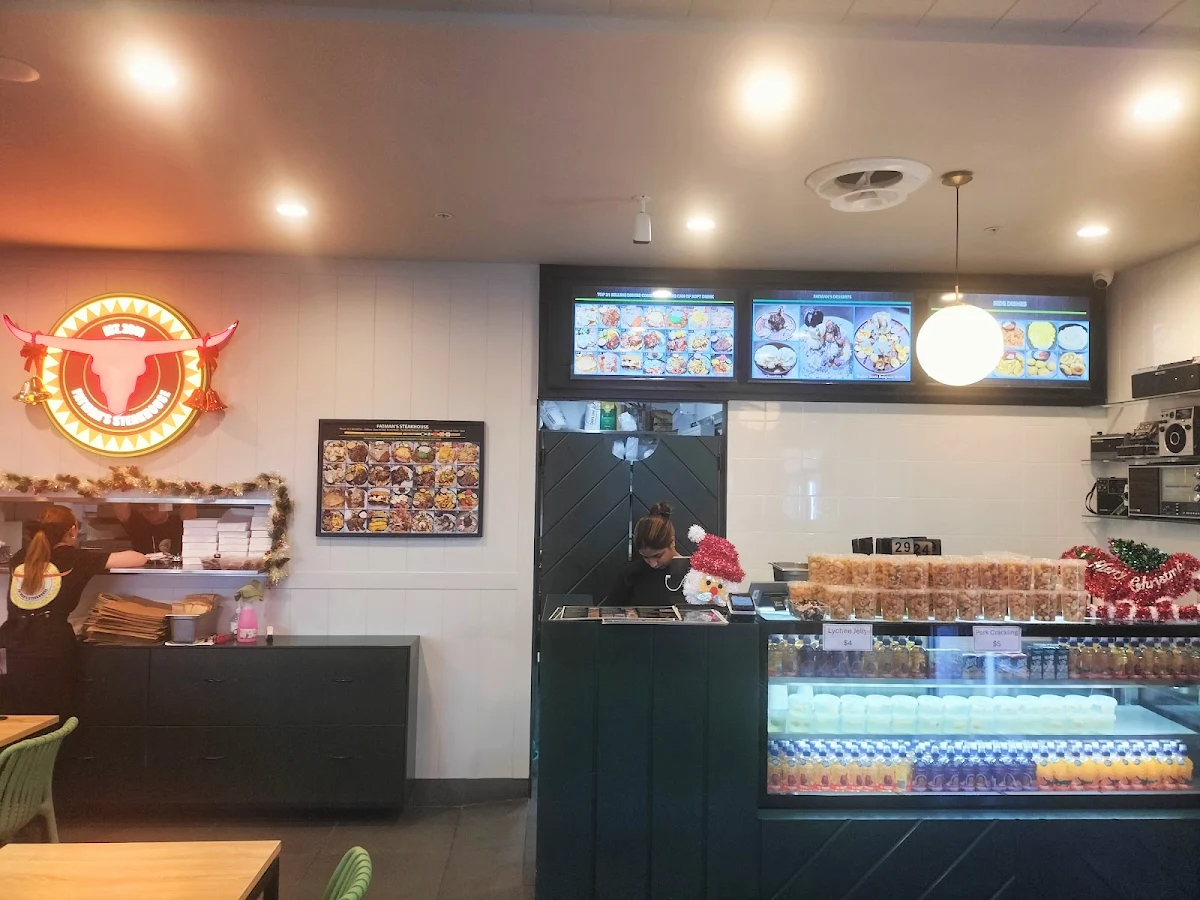 Vibe, Fatman's Steakhouse - Plumpton