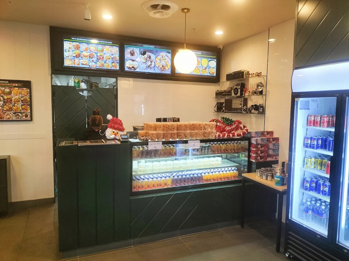 Vibe, Fatman's Steakhouse - Plumpton