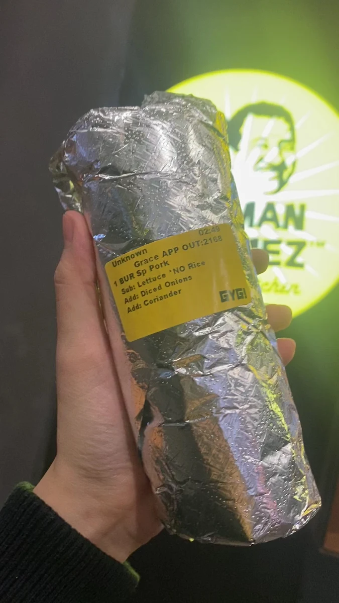 Food & drink, Guzman y Gomez - 567 Collins