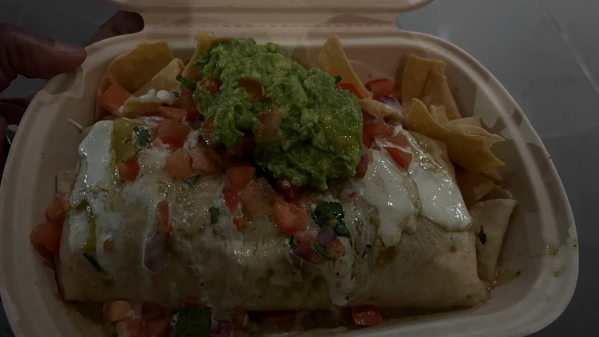 Food & drink, Guzman y Gomez - 567 Collins