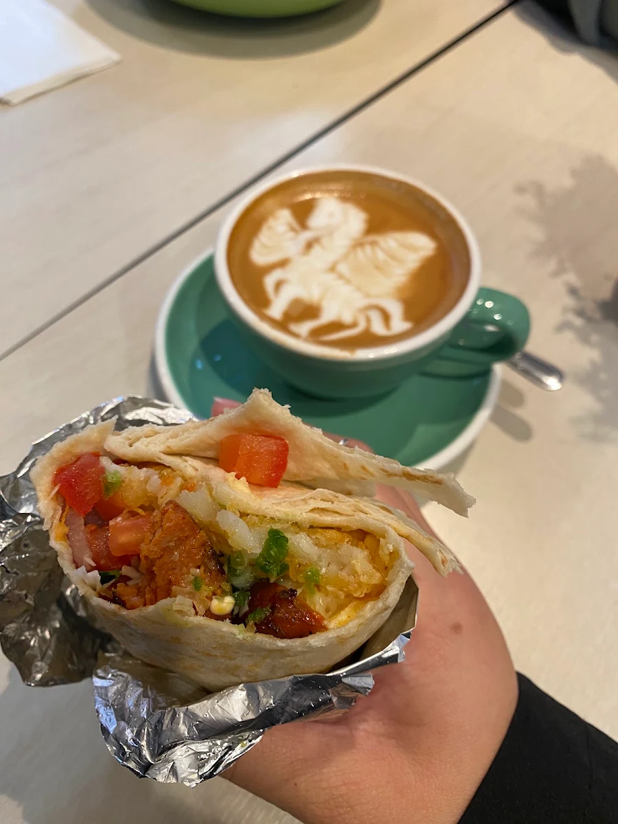 Food & drink, Guzman y Gomez - 567 Collins