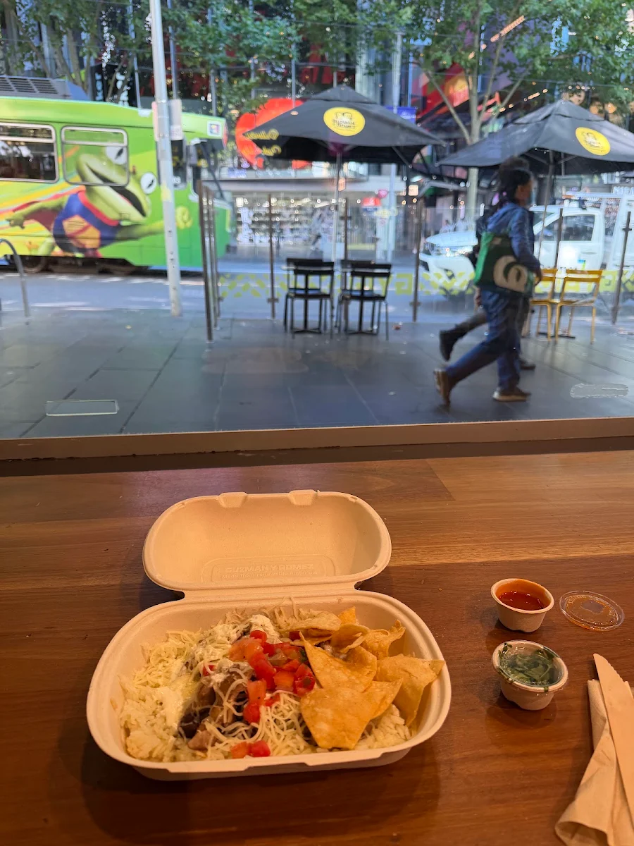 Food & drink, Guzman y Gomez - 567 Collins