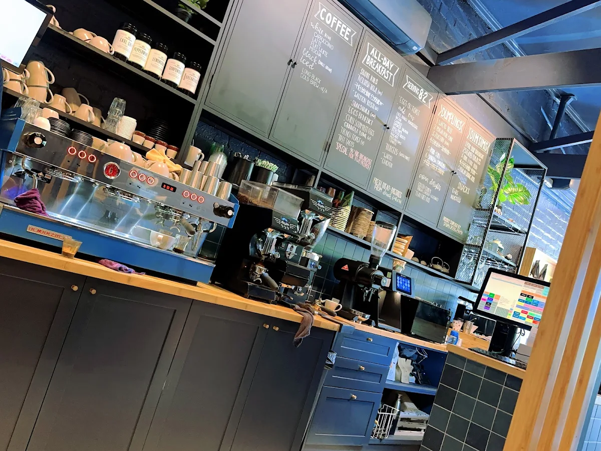 Vibe, 96 Cafe & Eatery - Top-Rated Cafe in Blackburn