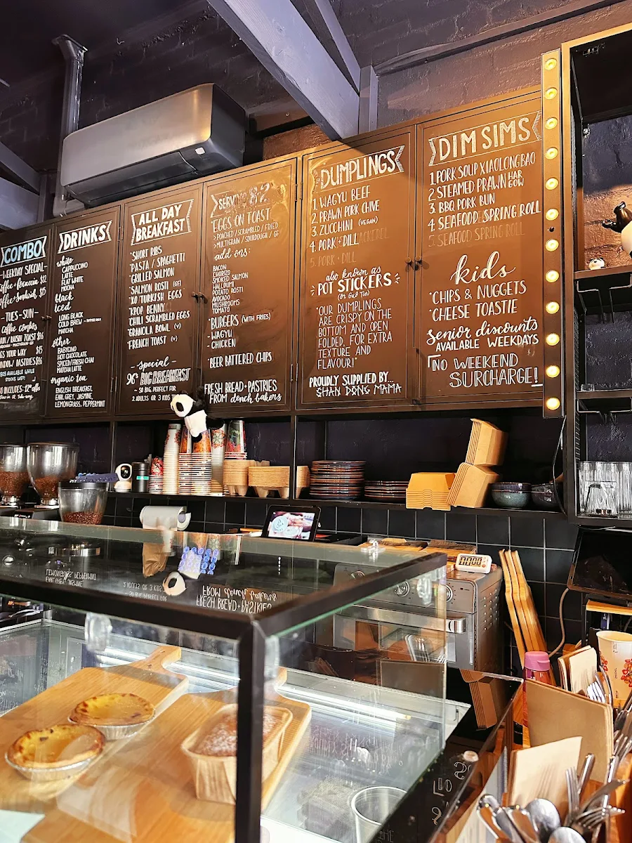 Vibe, 96 Cafe & Eatery - Top-Rated Cafe in Blackburn