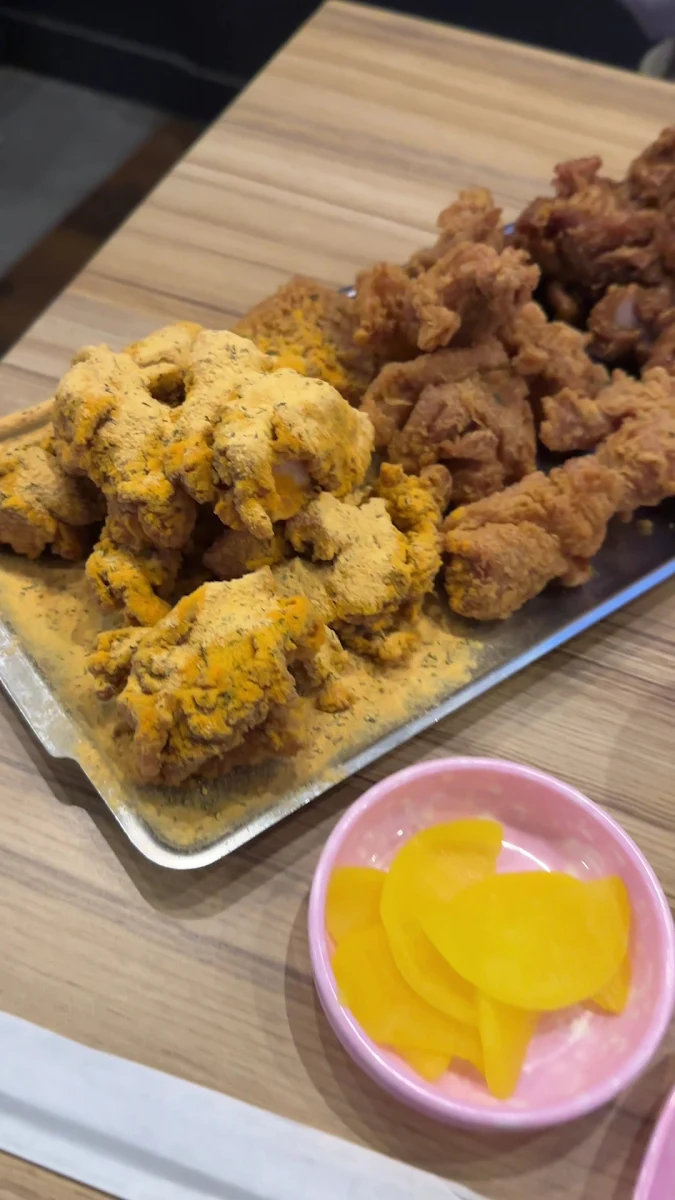 Food & drink, Haeduri Chicken Southport (해두리치킨 사우스포트)