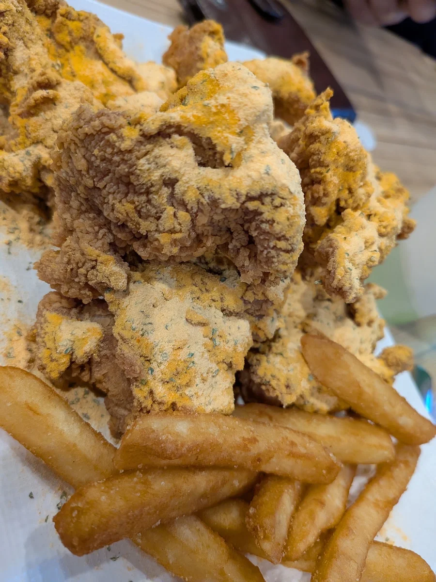 Food & drink, Haeduri Chicken Southport (해두리치킨 사우스포트)