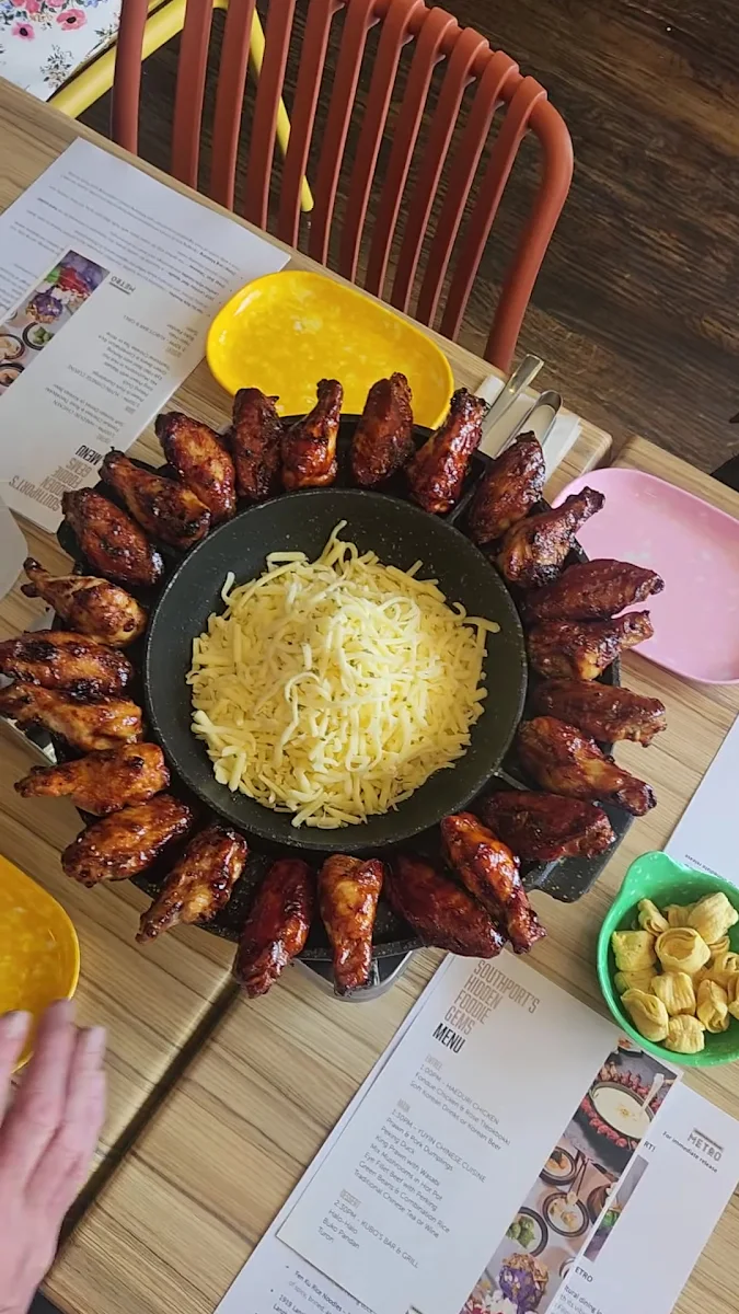 Menu, Haeduri Chicken Southport (해두리치킨 사우스포트)