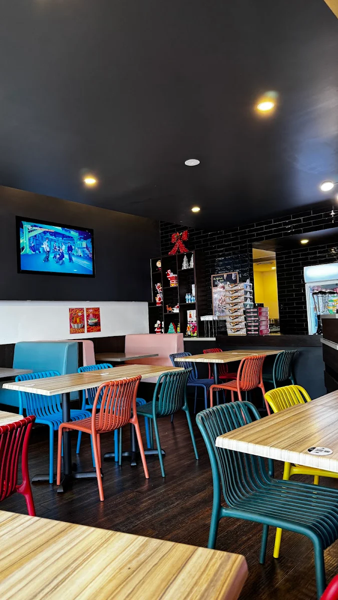 Vibe, Haeduri Chicken Southport (해두리치킨 사우스포트)