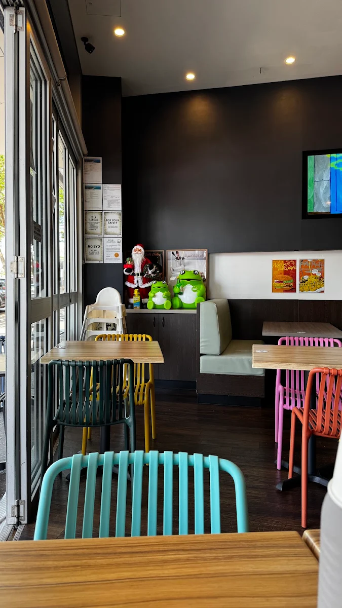 Vibe, Haeduri Chicken Southport (해두리치킨 사우스포트)