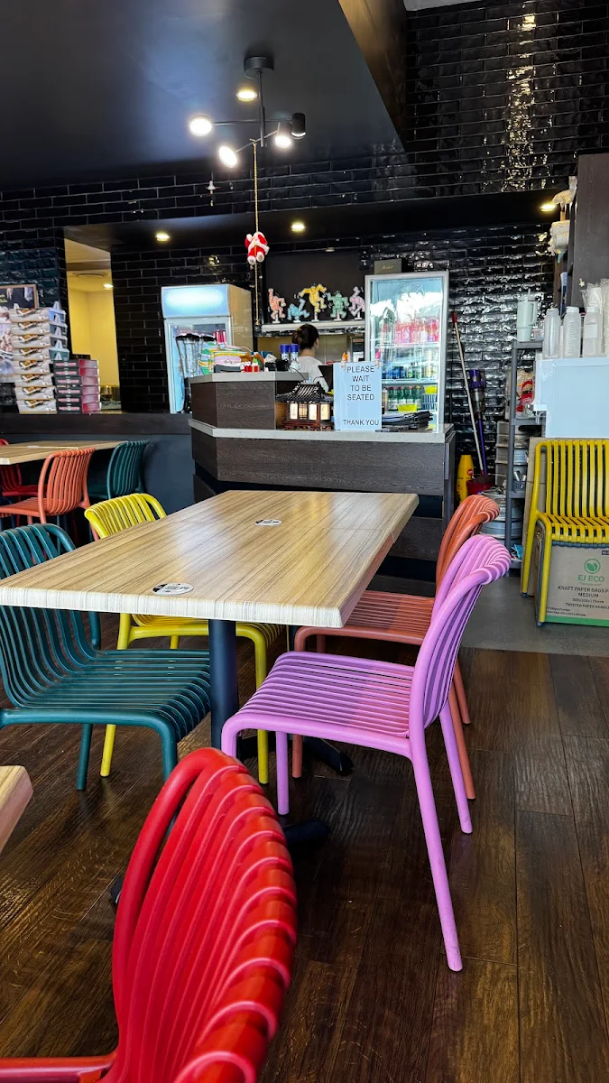 Vibe, Haeduri Chicken Southport (해두리치킨 사우스포트)