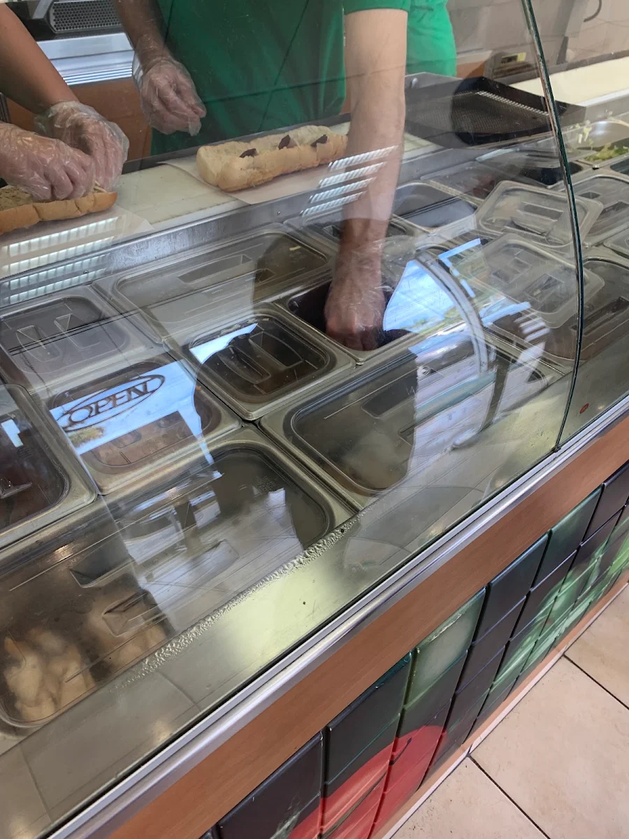 Vibe, Subway
