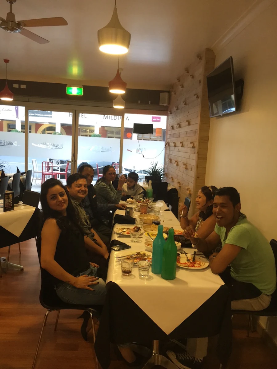 Vibe, Daawat-E-Mildura Indian Restaurant
