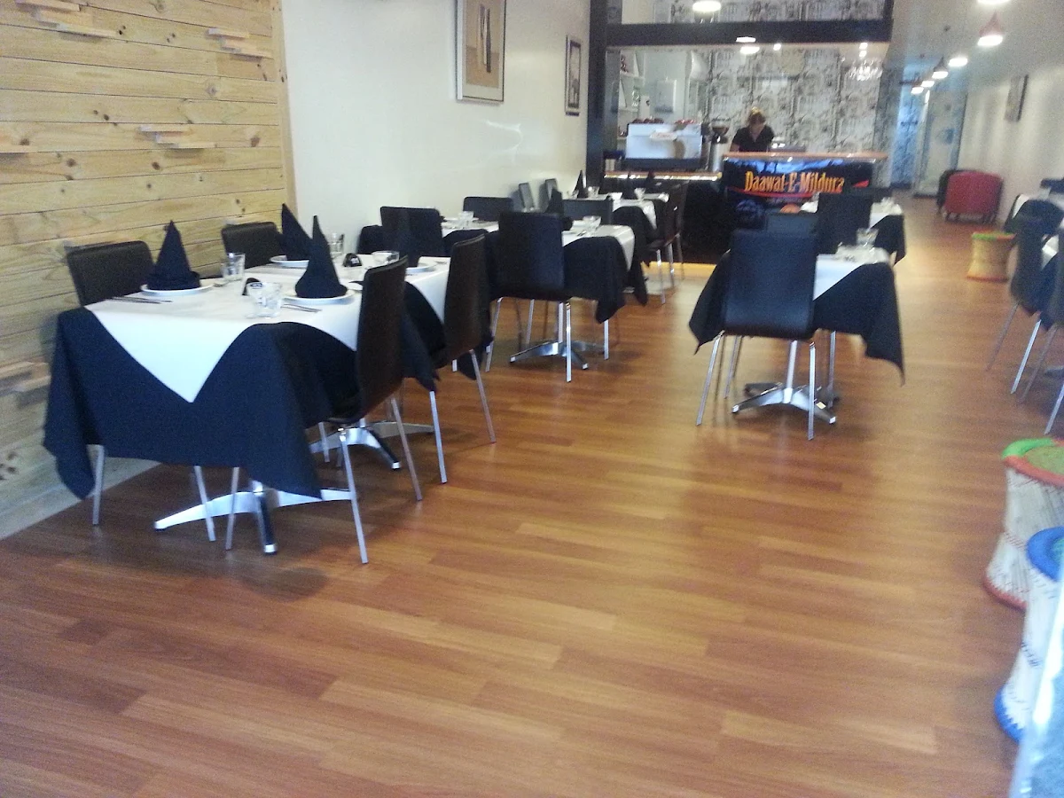 Vibe, Daawat-E-Mildura Indian Restaurant