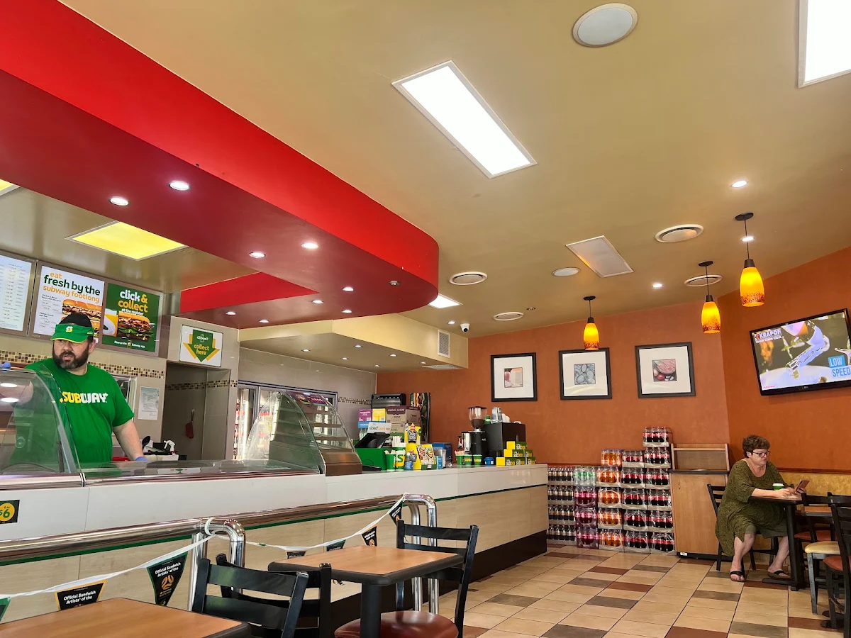 Vibe, Subway