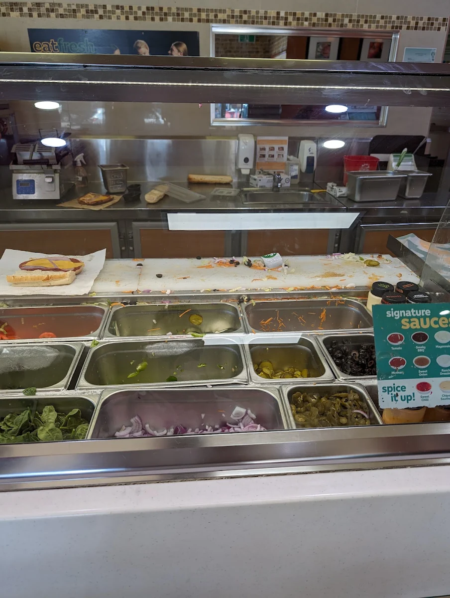 Vibe, Subway