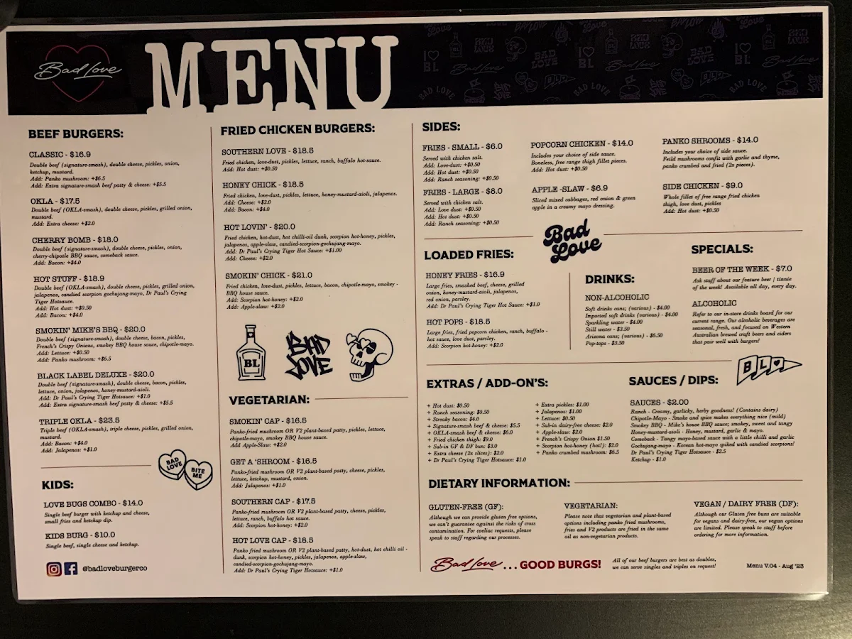 Menu photo 3
