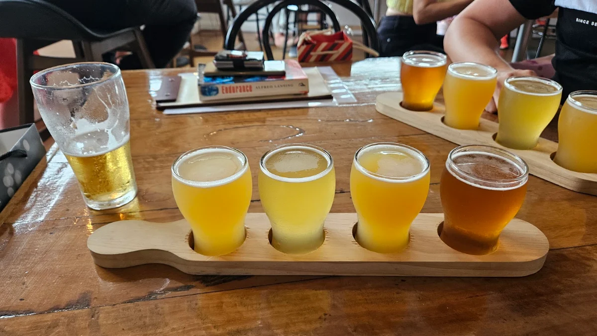 Food & drink, Suburban Social Chapel Hill