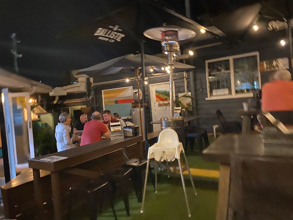 Vibe, Suburban Social Chapel Hill