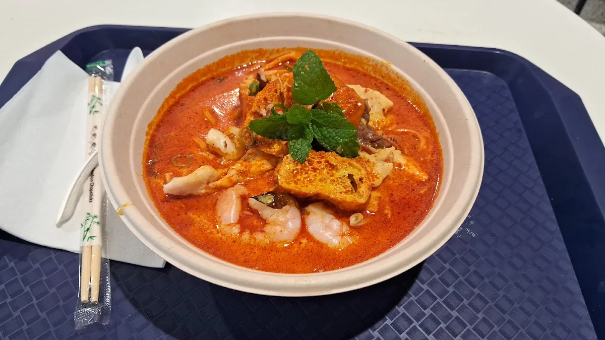 Food & drink, Malacca straits campbelltown