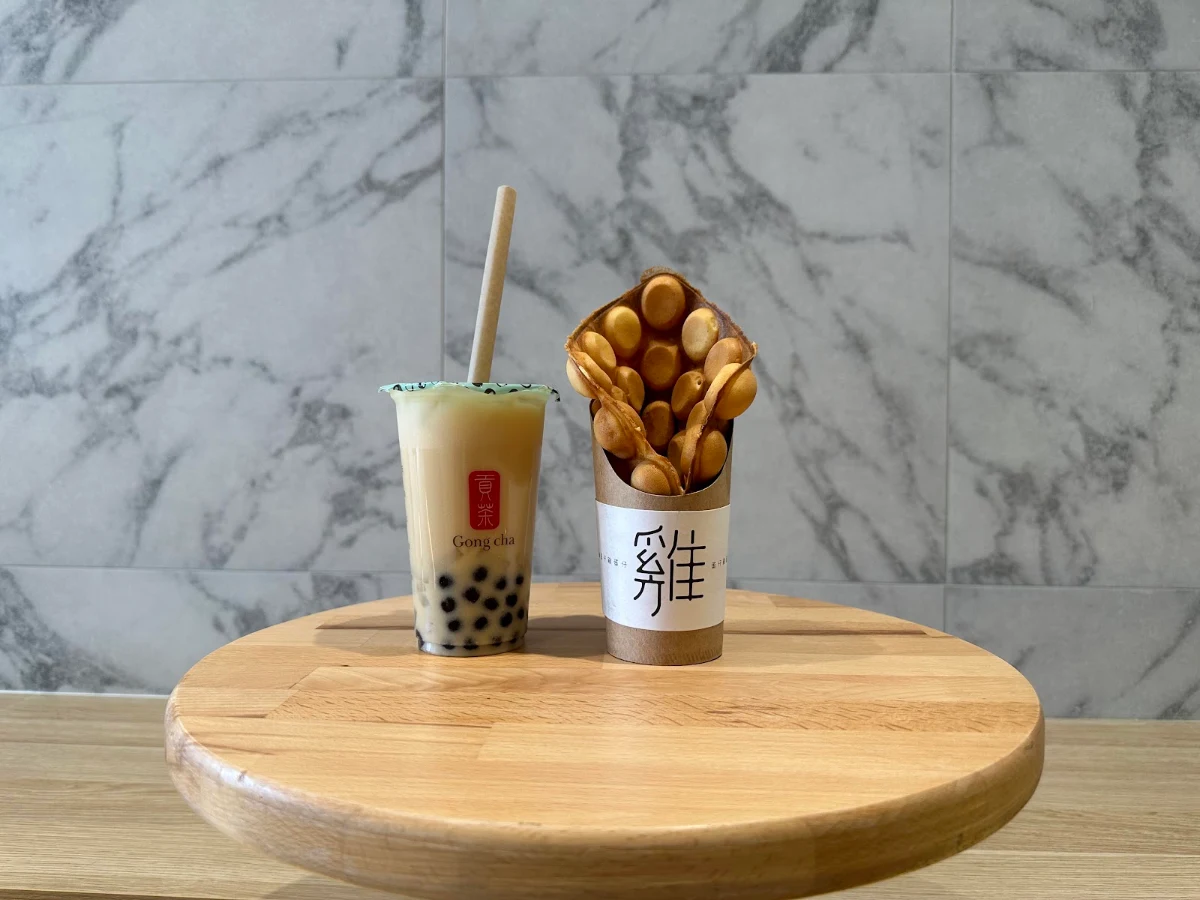 Food & drink, Gong Cha Blacktown