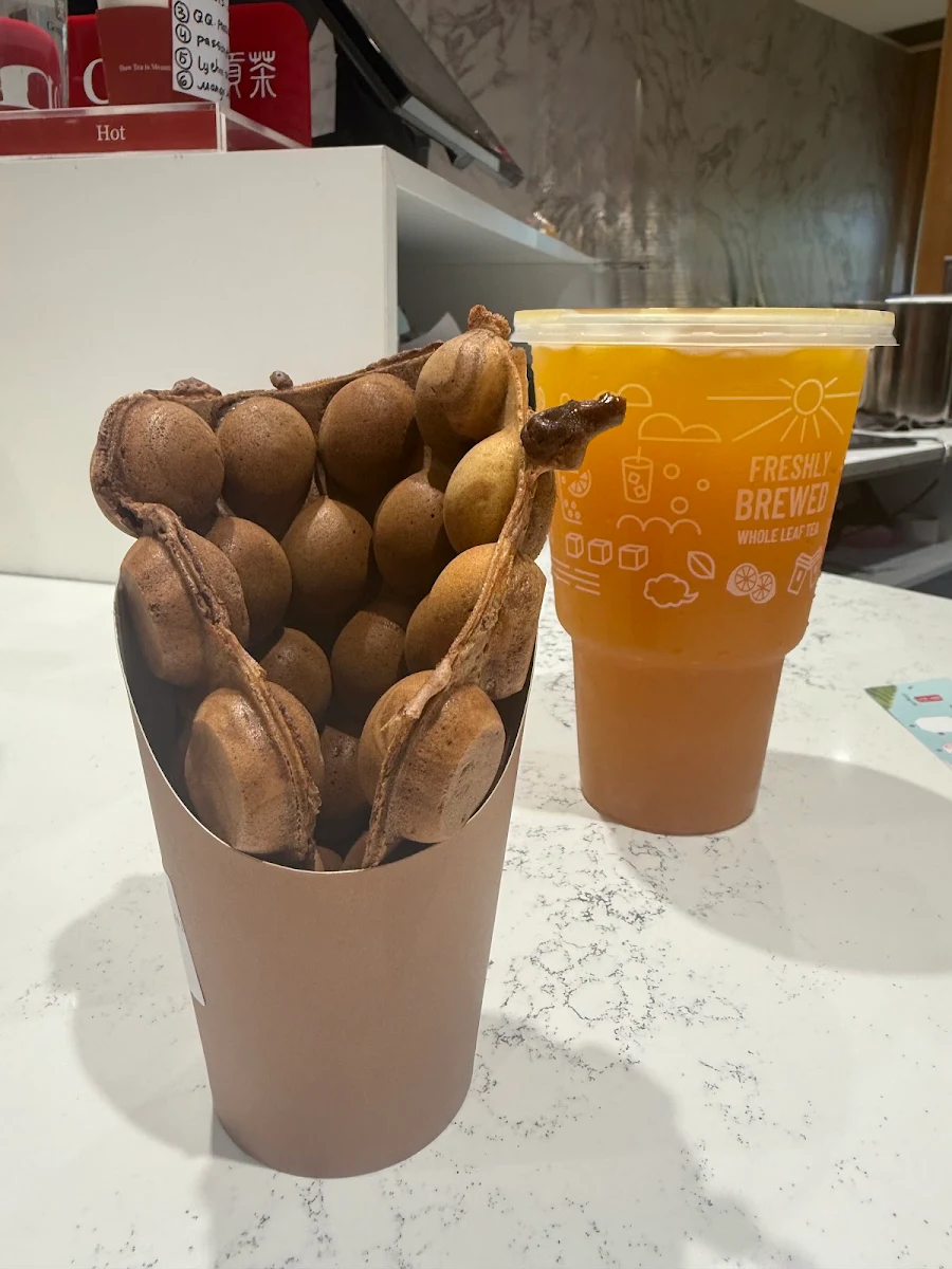 Food & drink, Gong Cha Blacktown