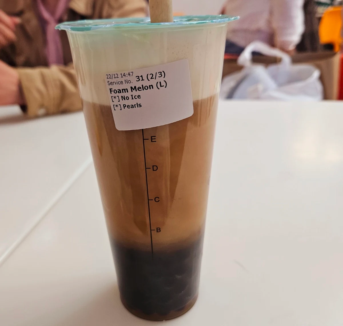 Food & drink, Gong Cha Blacktown