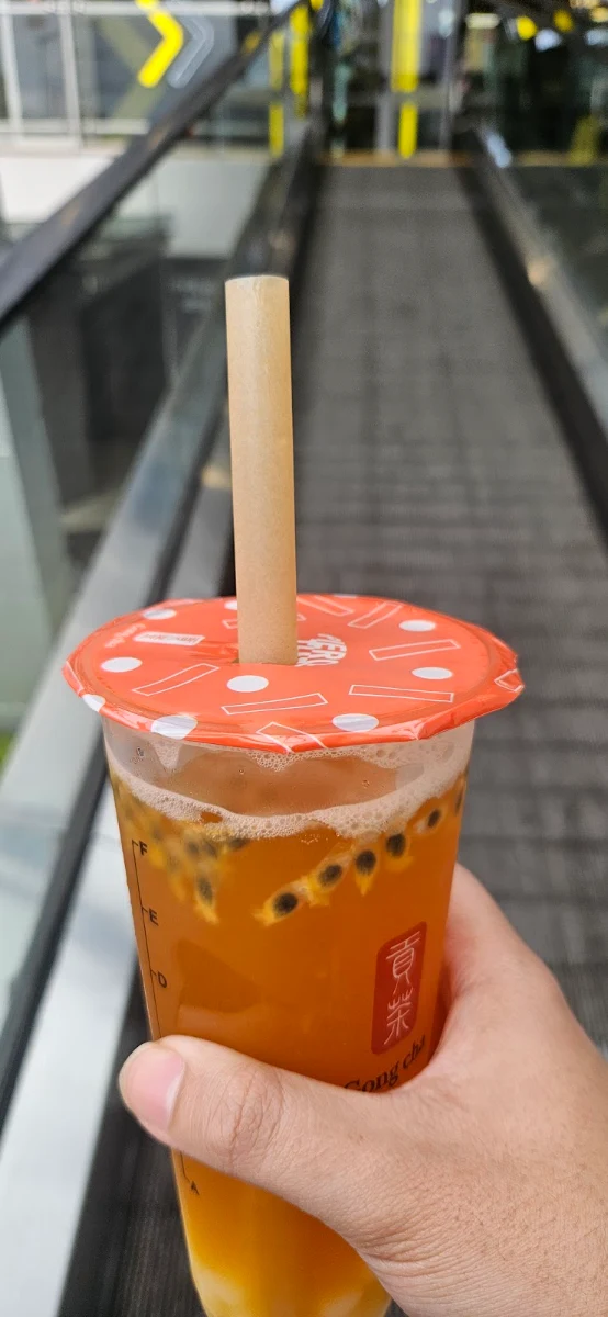 Food & drink, Gong Cha Blacktown
