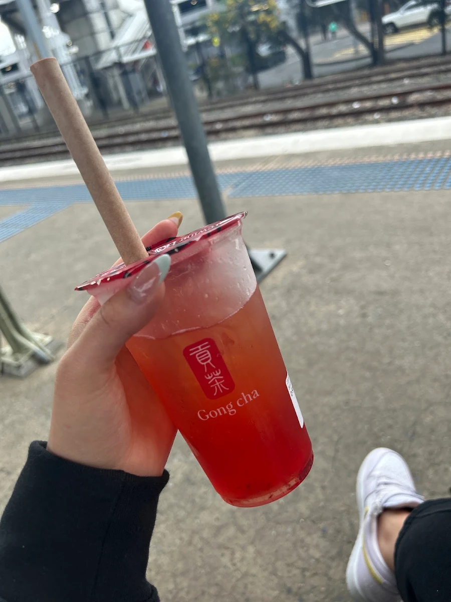 Food & drink, Gong Cha Blacktown