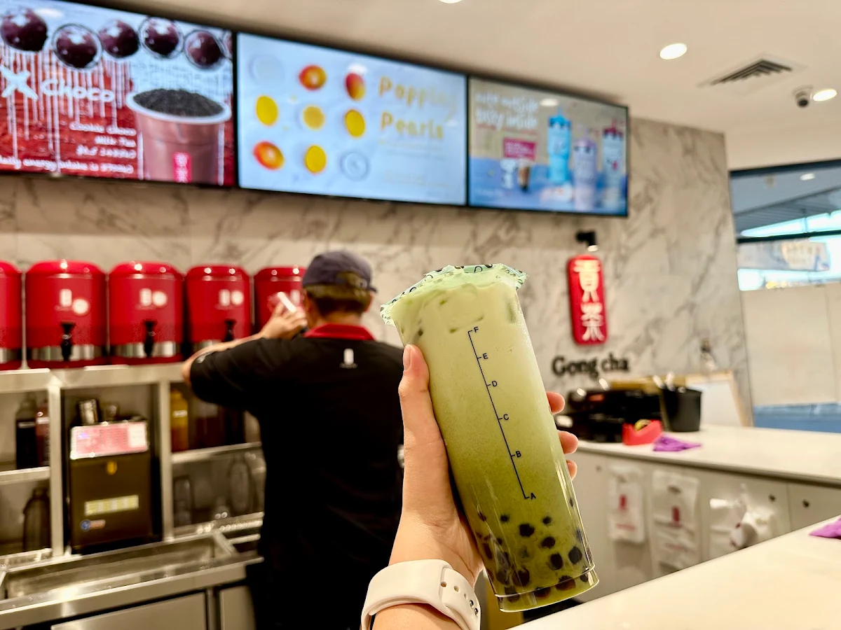 Vibe, Gong Cha Blacktown