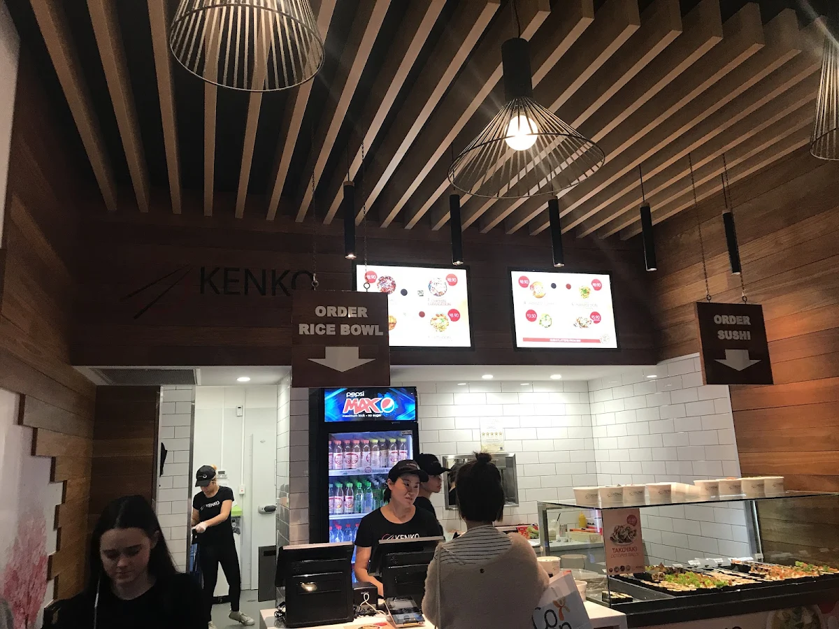 Vibe, Kenko Sushi House