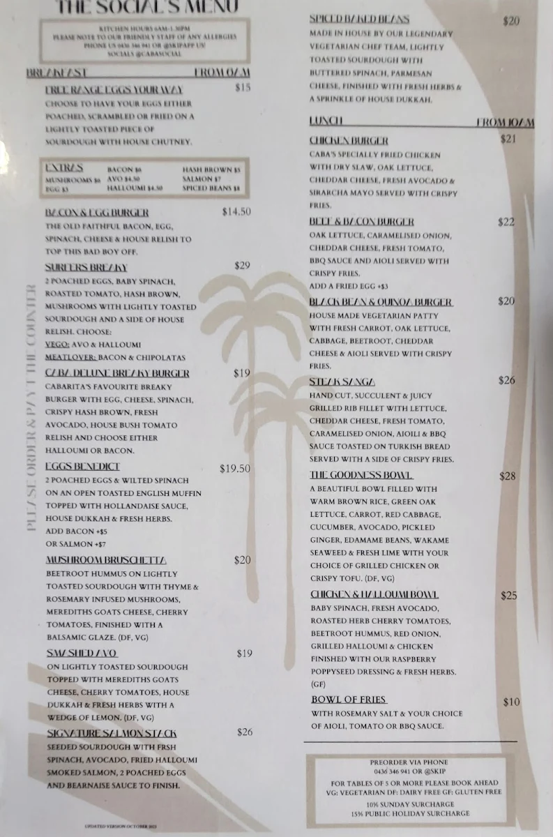 Menu photo 2