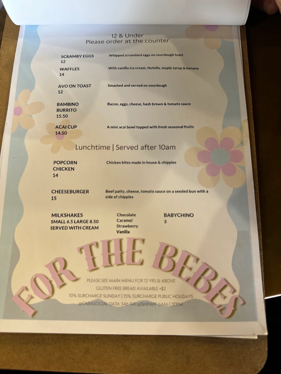 Menu photo 3