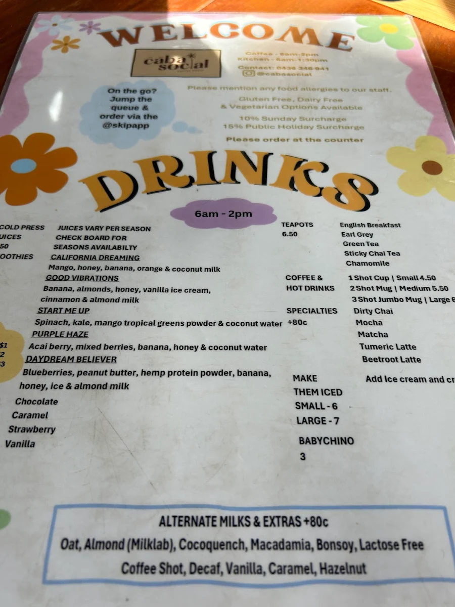 Menu photo 4