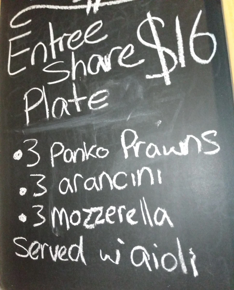 Menu, Venice Gourmet Pizza, Pasta and Ribs