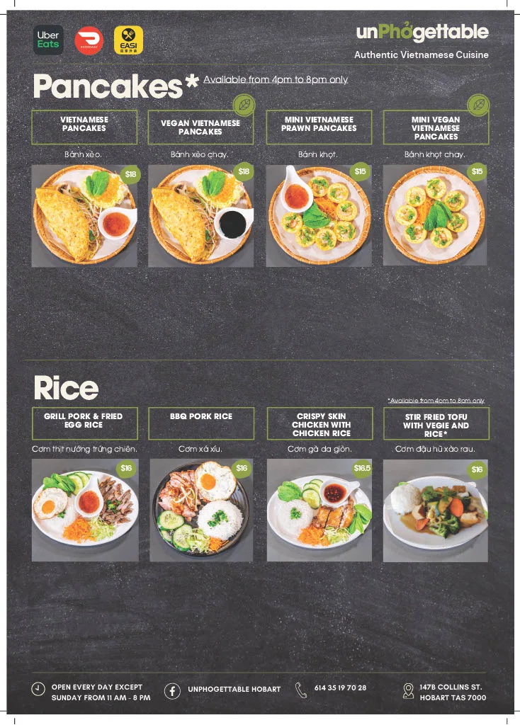 Menu photo 2