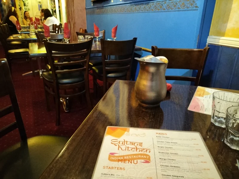 Vibe, Sultans Kitchen