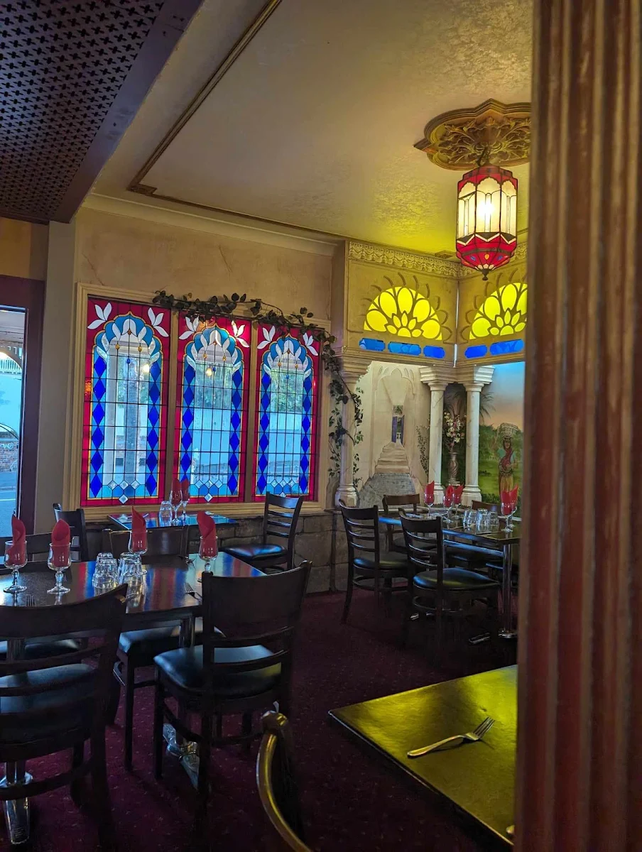 Vibe, Sultans Kitchen