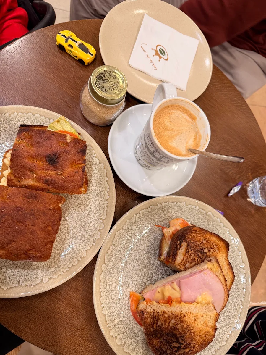 Food & drink, The Coffee Emporium Sydney Westfield