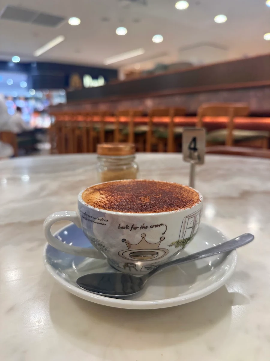 Food & drink, The Coffee Emporium Sydney Westfield