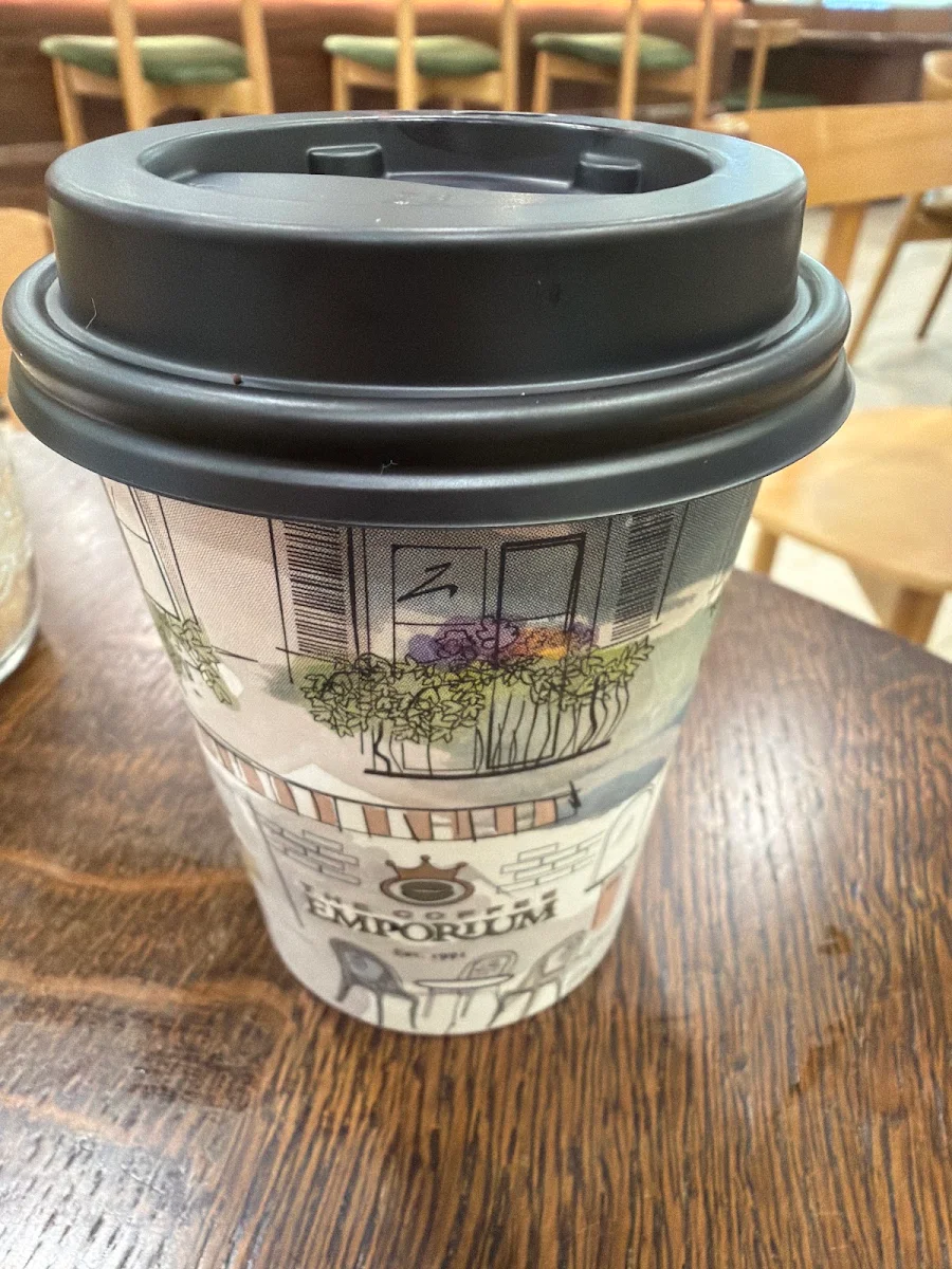 Food & drink, The Coffee Emporium Sydney Westfield