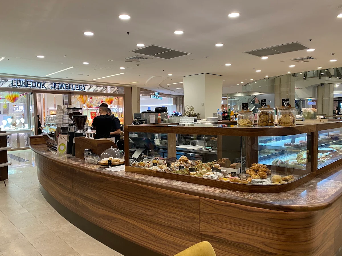 The Coffee Emporium Sydney Westfield cover