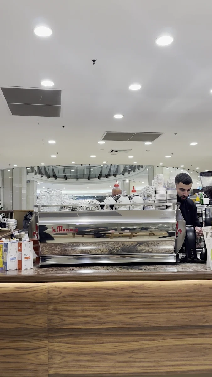 Vibe, The Coffee Emporium Sydney Westfield