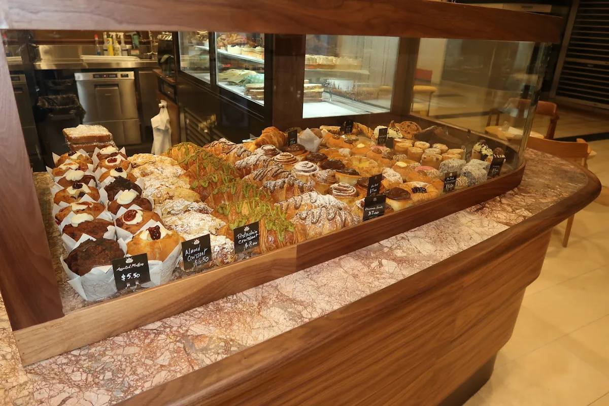 Vibe, The Coffee Emporium Sydney Westfield